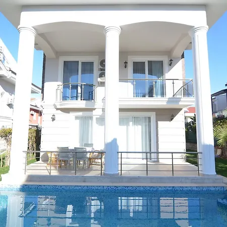 Vilă New Age Breeze Luxury Fethiye