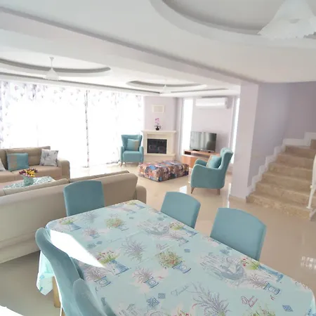 Vilă New Age Breeze Luxury Fethiye