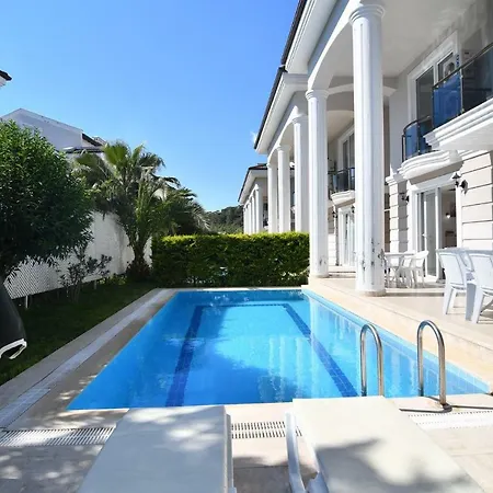 Vilă New Age Breeze Luxury Fethiye