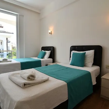Vilă New Age Breeze Luxury Fethiye