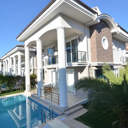 New Age Breeze Luxury Vila Fethiye
