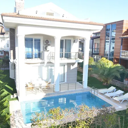 New Age Breeze Luxury Vila Fethiye