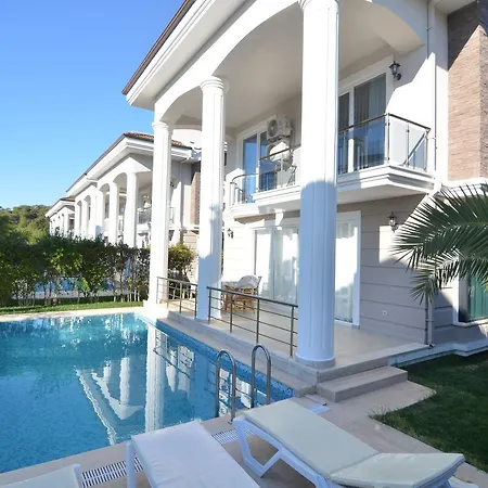 New Age Breeze Luxury Vila Fethiye
