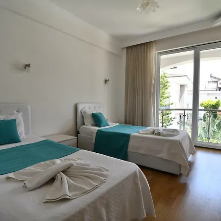 New Age Breeze Luxury Vila Fethiye