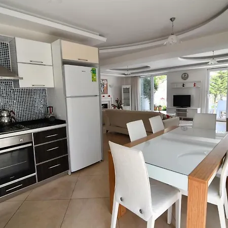 Vila New Age Breeze Luxury Fethiye